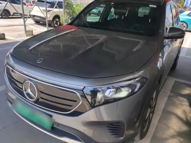 Mercedes-Benz EQB 2023 Facelift EQB 260