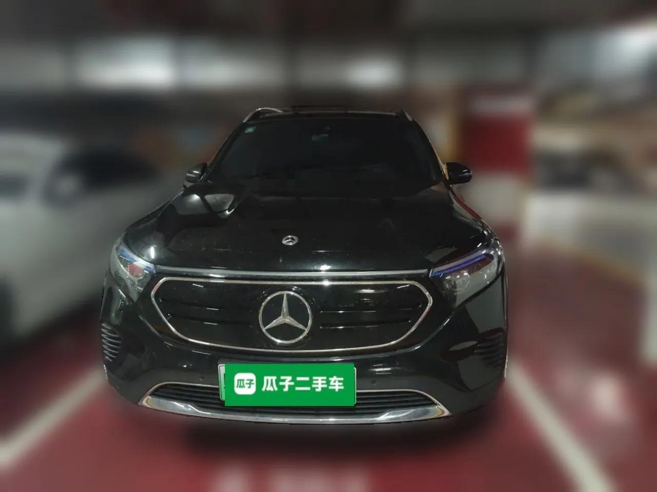 Mercedes-Benz EQB 2022 EQB 260 — миниатюра 2