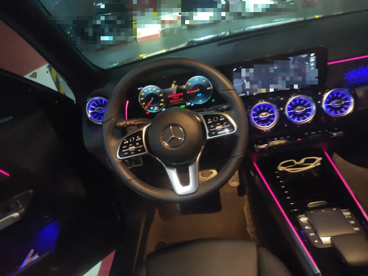 Mercedes-Benz EQB 2022 EQB 260 — миниатюра 11
