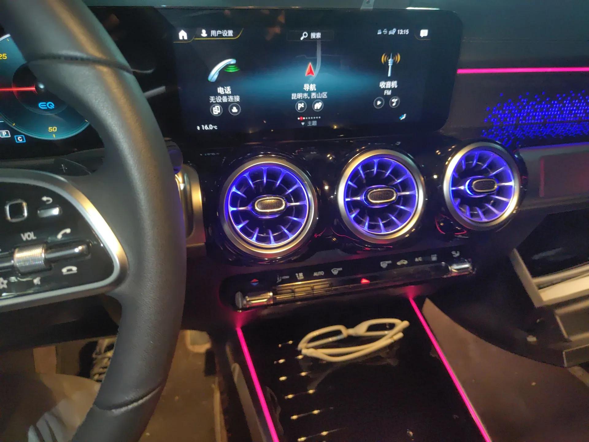 Mercedes-Benz EQB 2022 EQB 260 — миниатюра 14