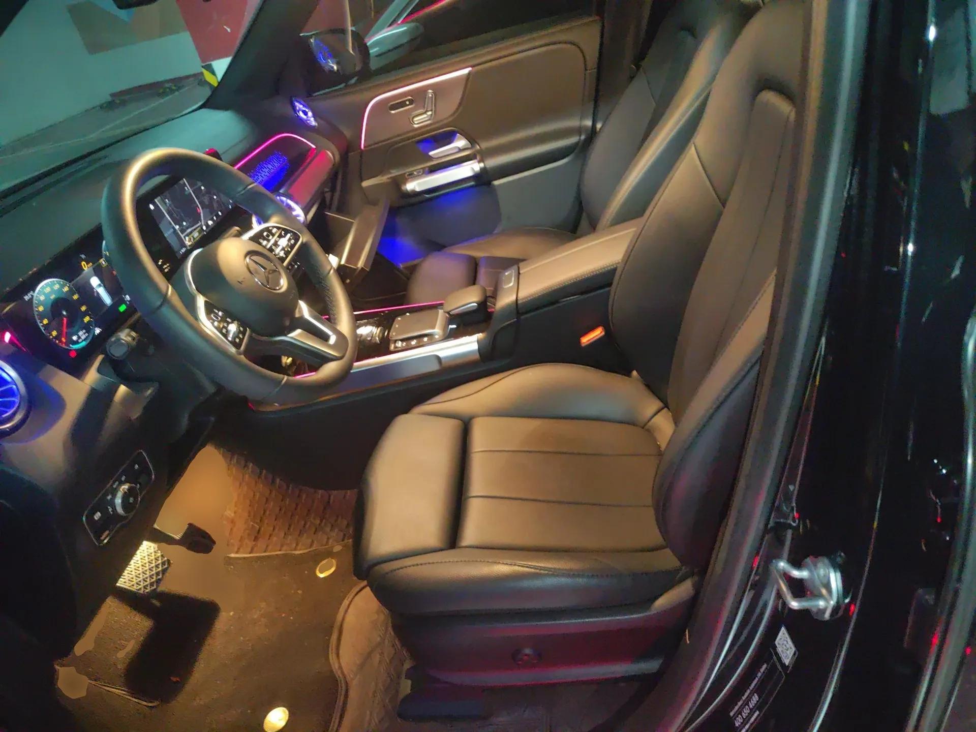 Mercedes-Benz EQB 2022 EQB 260 — миниатюра 16