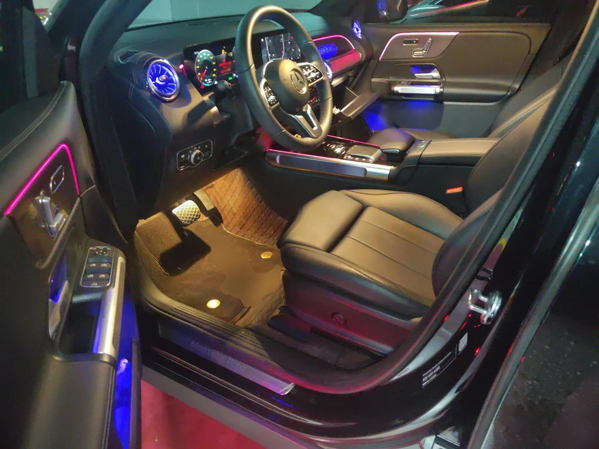 Mercedes-Benz EQB 2022 EQB 260 — миниатюра 17