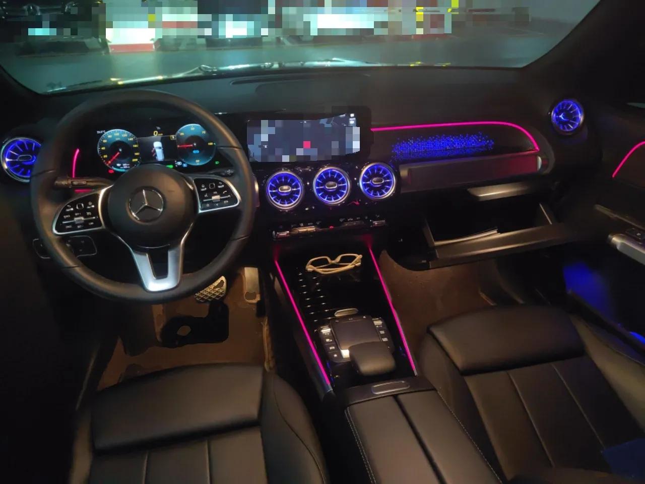 Mercedes-Benz EQB 2022 EQB 260 — миниатюра 10