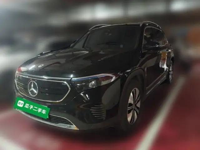 Mercedes-Benz EQB 2022 EQB 260