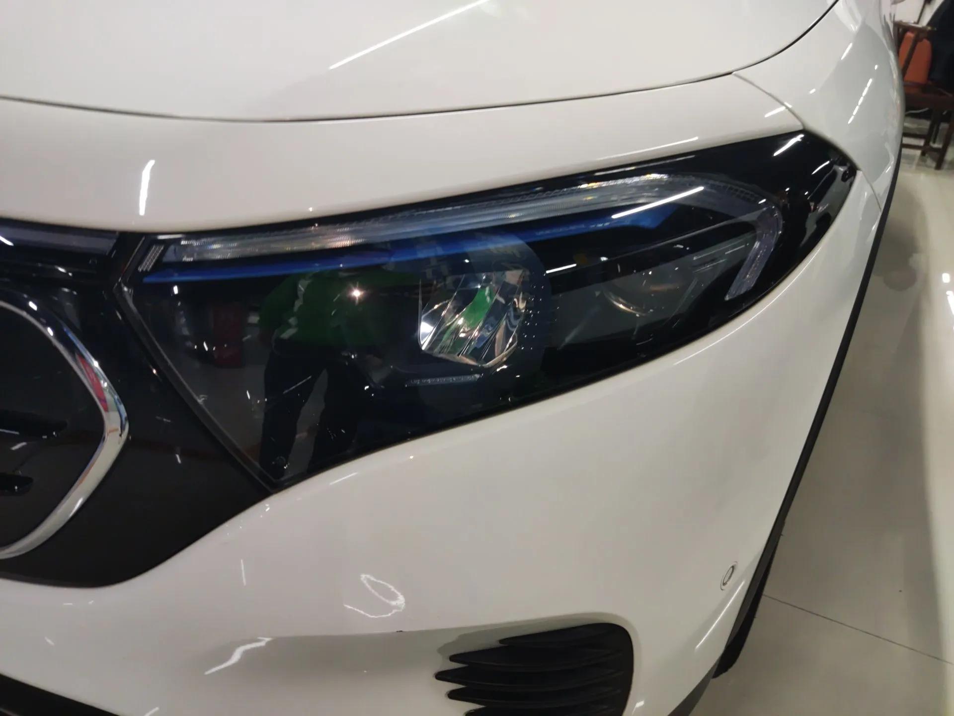 Mercedes-Benz EQB 2022 EQB 260 — миниатюра 2