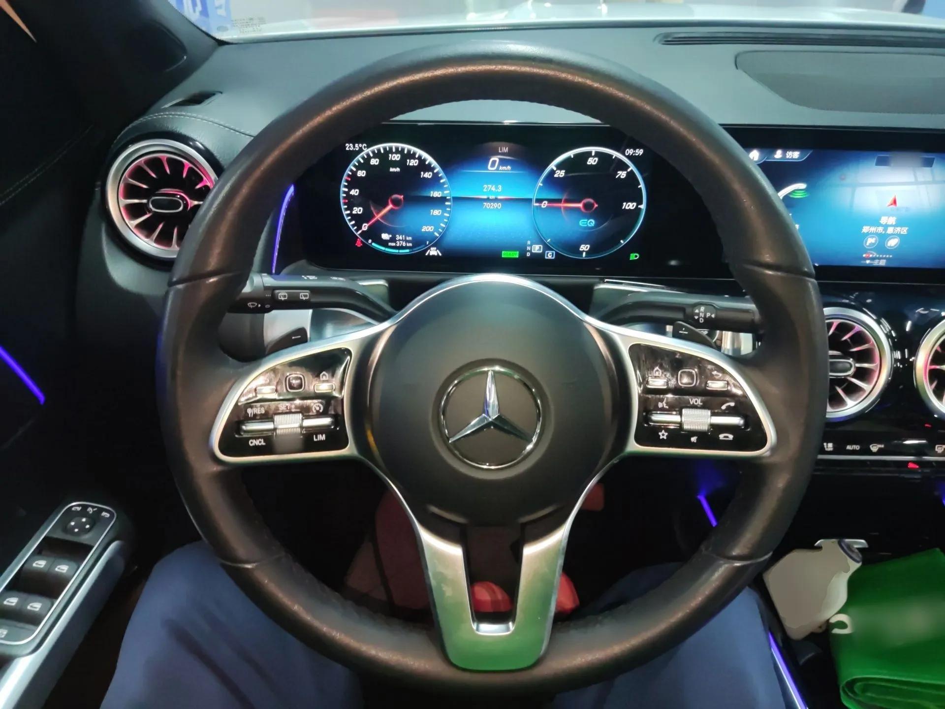 Mercedes-Benz EQB 2022 EQB 260 — миниатюра 12