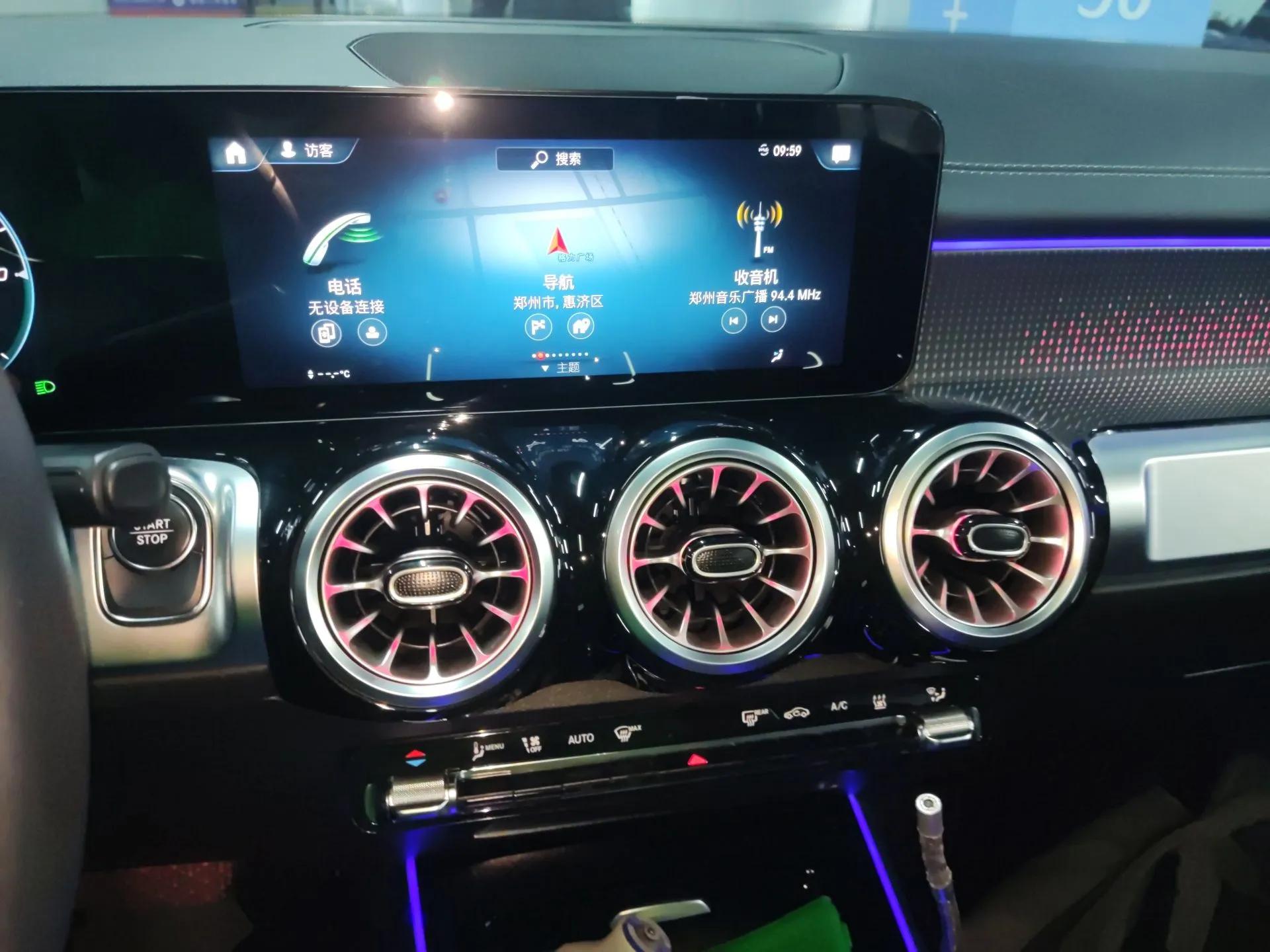 Mercedes-Benz EQB 2022 EQB 260 — миниатюра 15