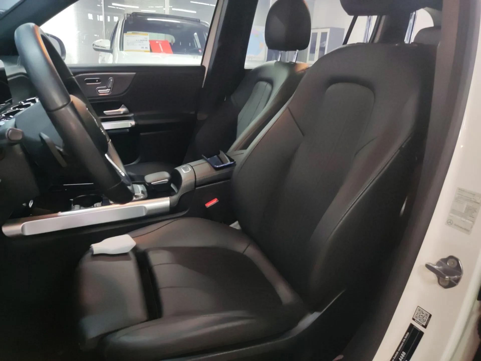 Mercedes-Benz EQB 2022 EQB 260 — миниатюра 17