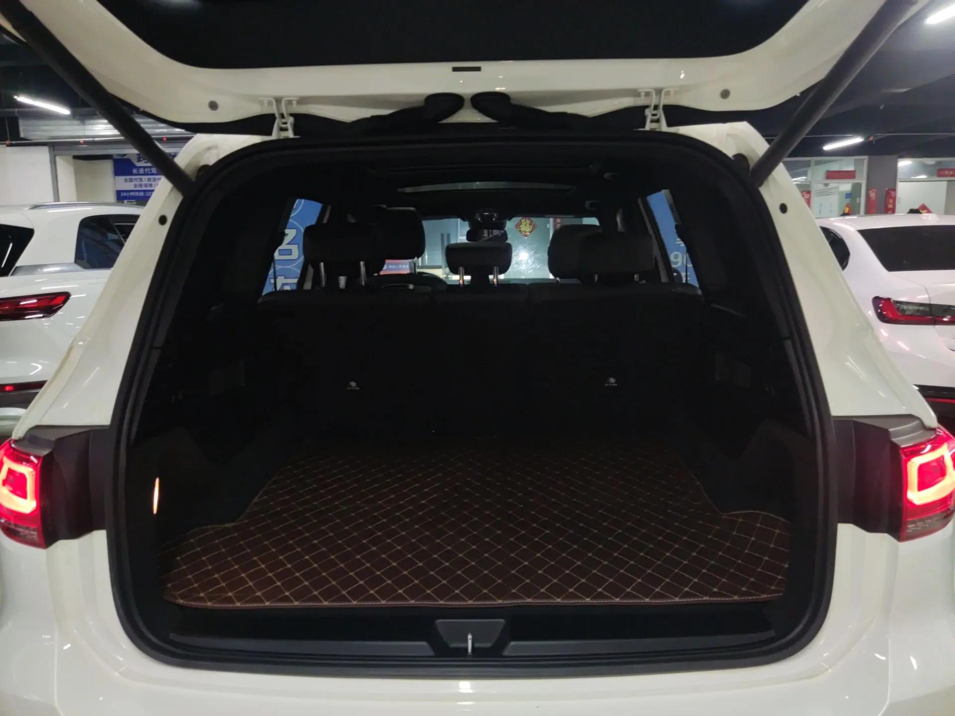 Mercedes-Benz EQB 2022 EQB 260 — миниатюра 19