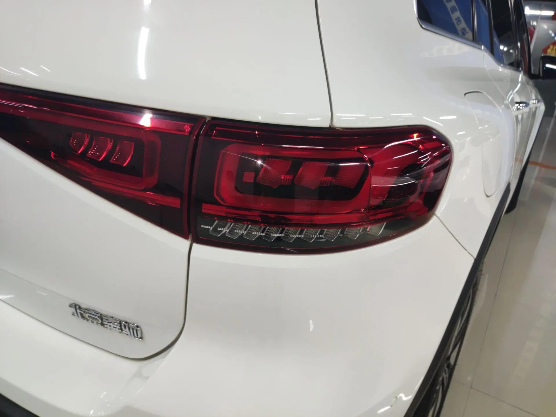 Mercedes-Benz EQB 2022 EQB 260 — миниатюра 3