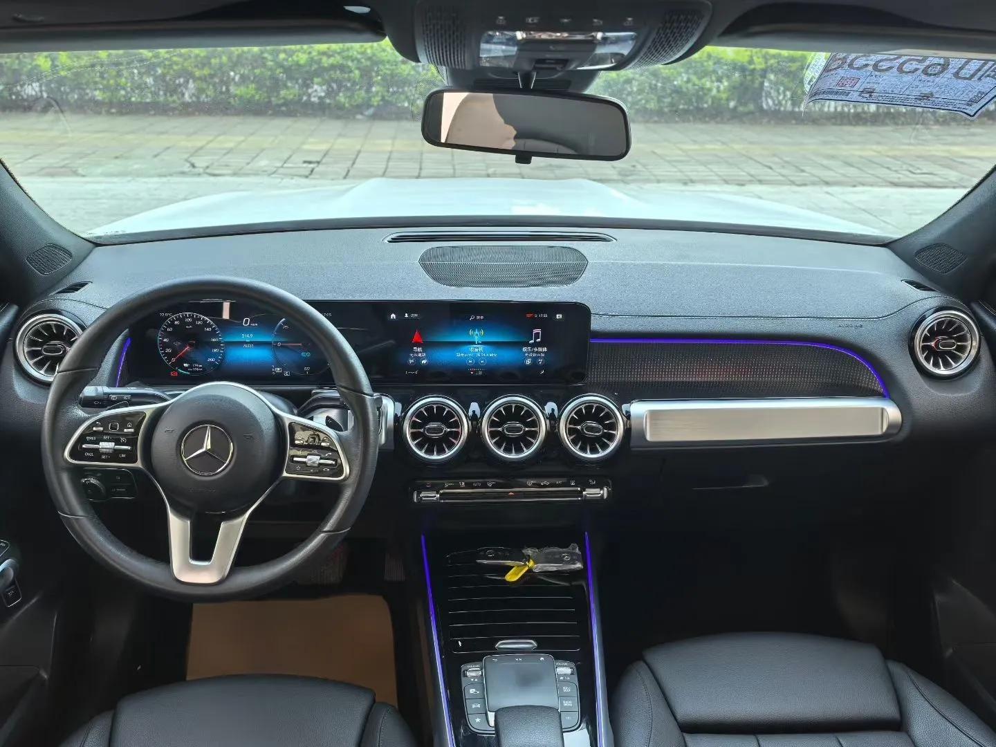 Mercedes-Benz EQB 2022 EQB 260 — миниатюра 21