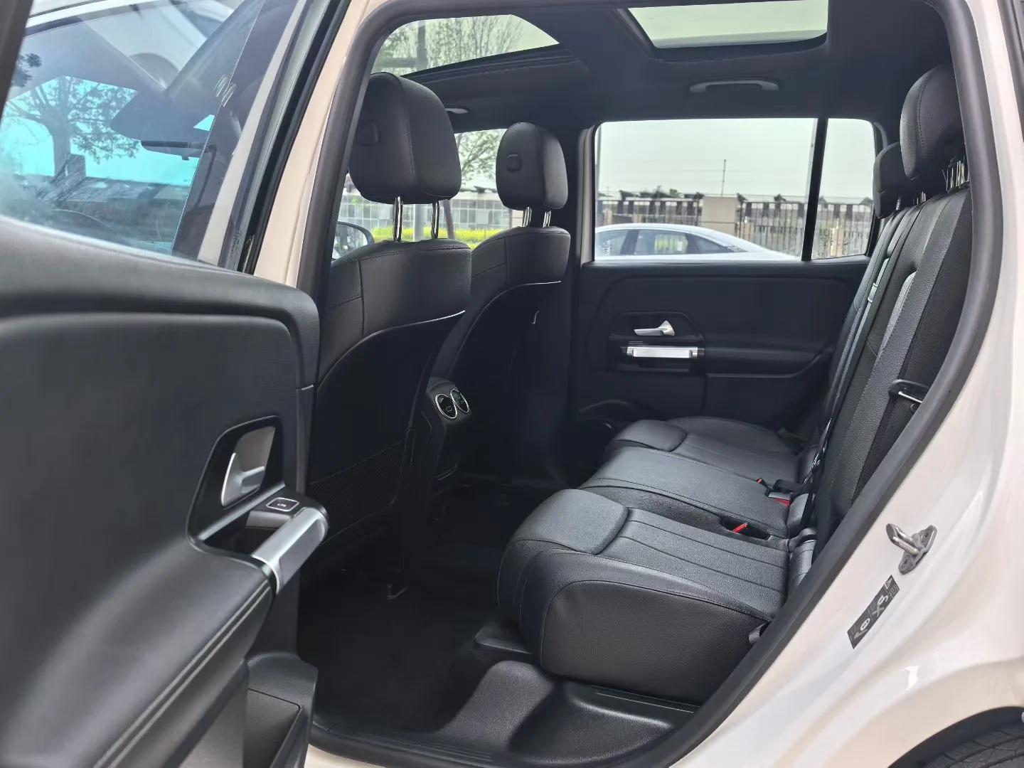 Mercedes-Benz EQB 2022 EQB 260 — миниатюра 22