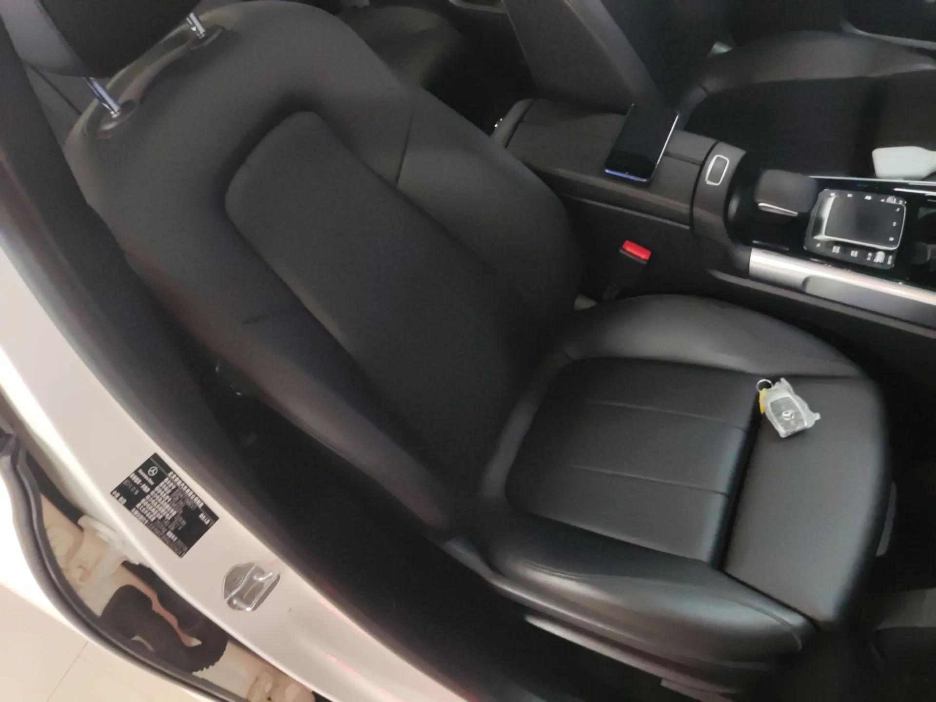 Mercedes-Benz EQB 2022 EQB 260 — миниатюра 24