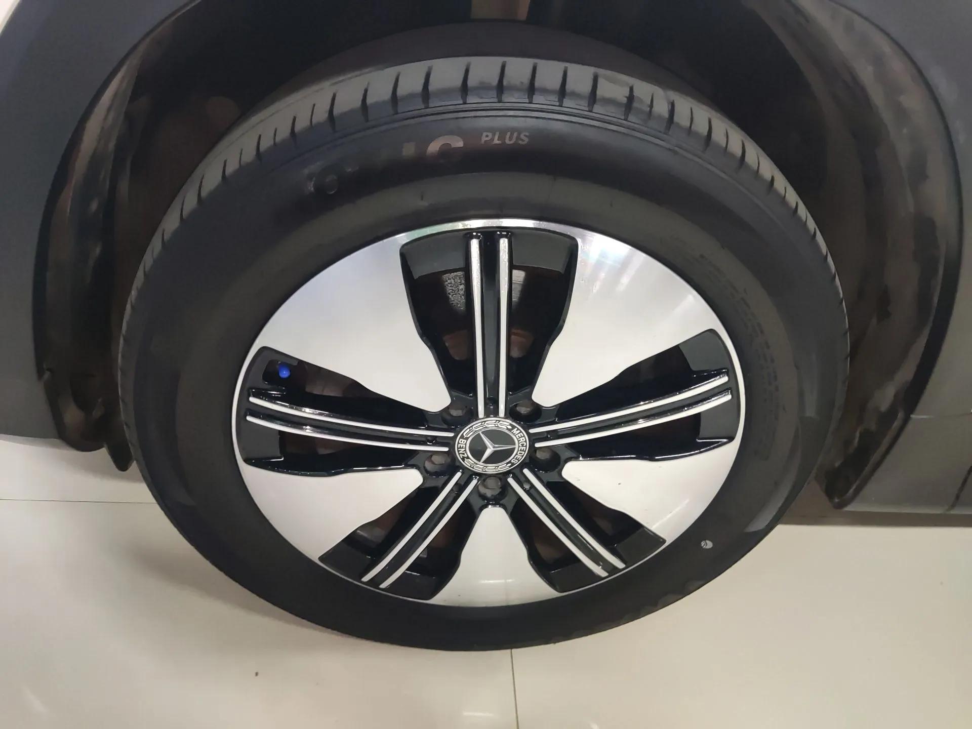 Mercedes-Benz EQB 2022 EQB 260 — миниатюра 4
