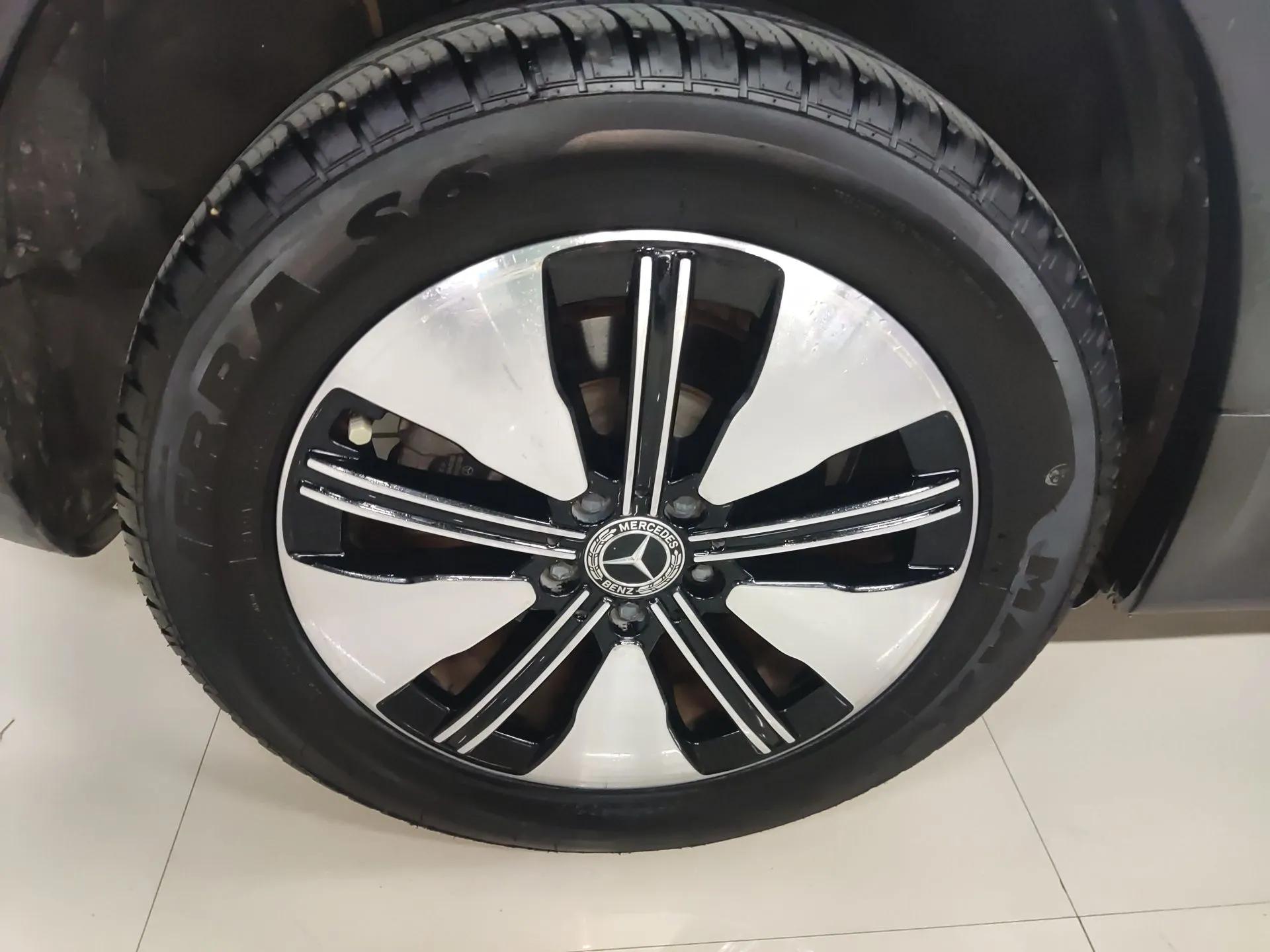 Mercedes-Benz EQB 2022 EQB 260 — миниатюра 5