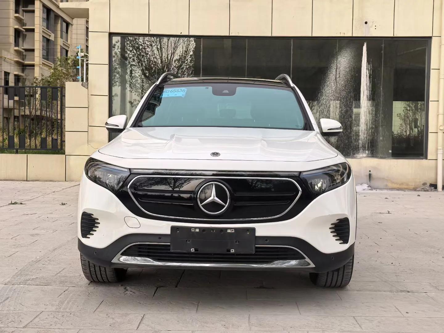Mercedes-Benz EQB 2022 EQB 260 — миниатюра 6
