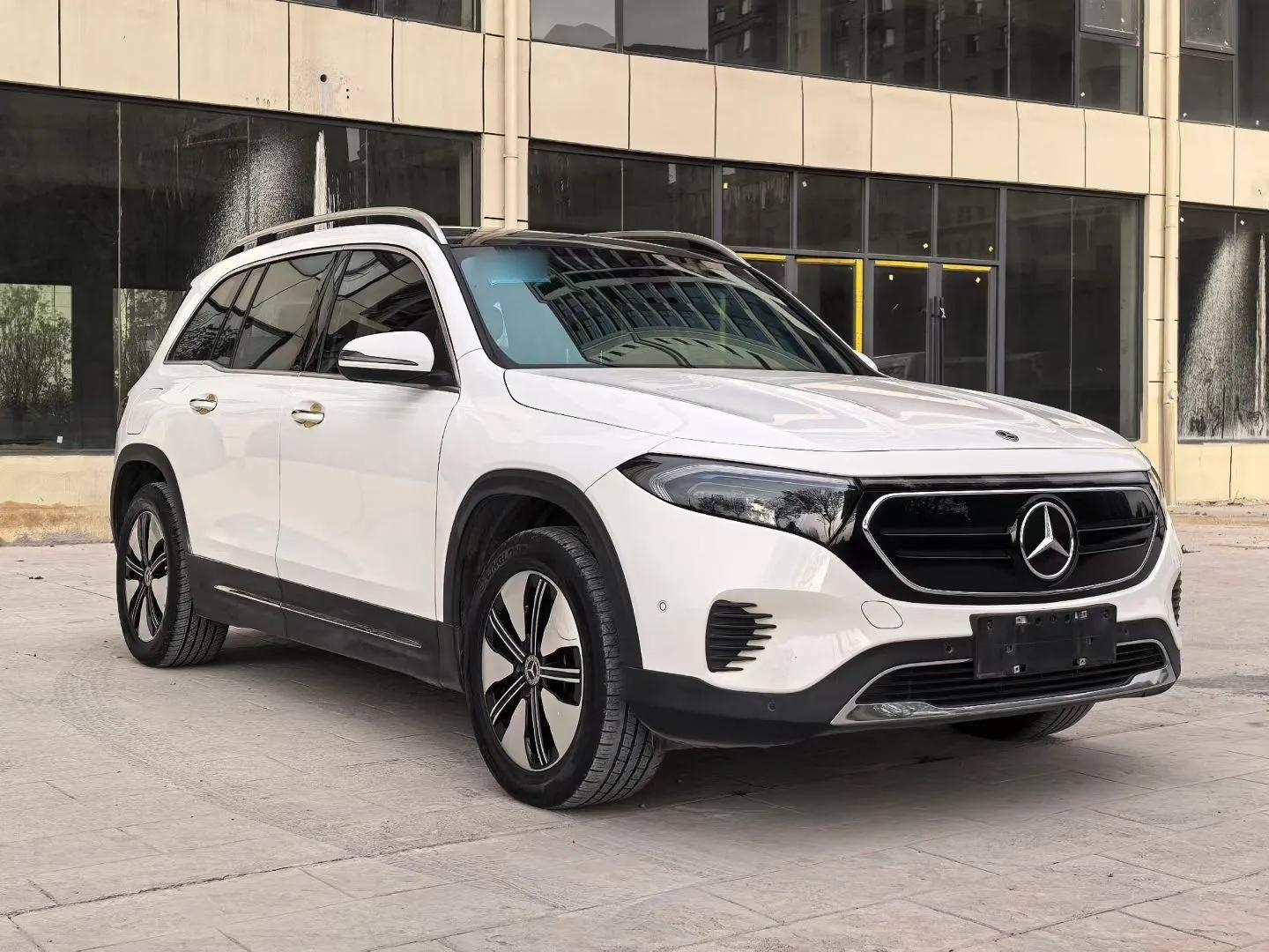 Mercedes-Benz EQB 2022 EQB 260 — миниатюра 7
