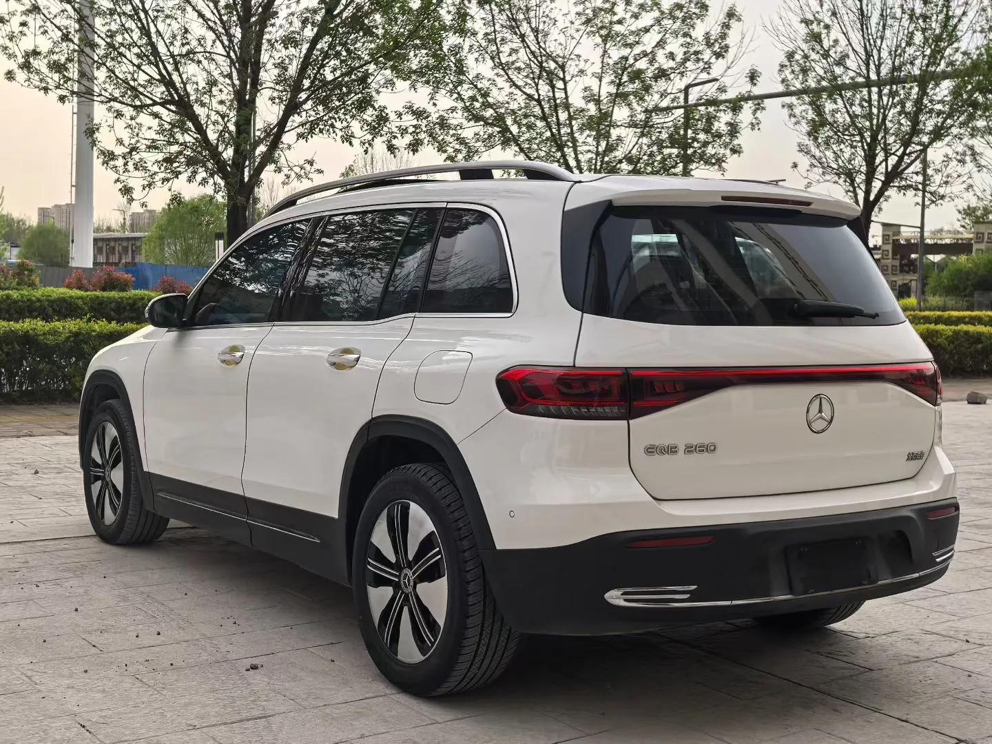 Mercedes-Benz EQB 2022 EQB 260 — миниатюра 8