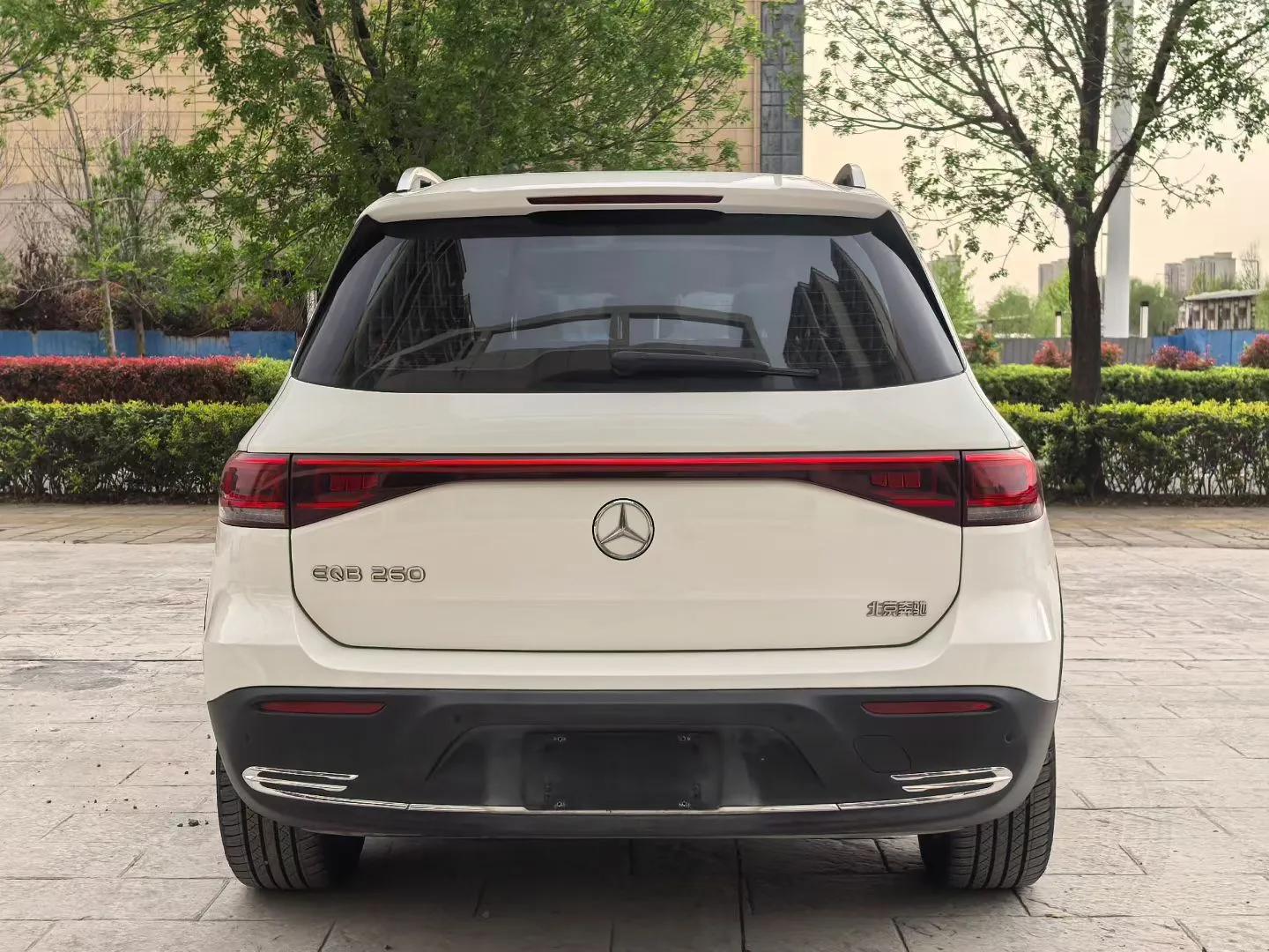 Mercedes-Benz EQB 2022 EQB 260 — миниатюра 9