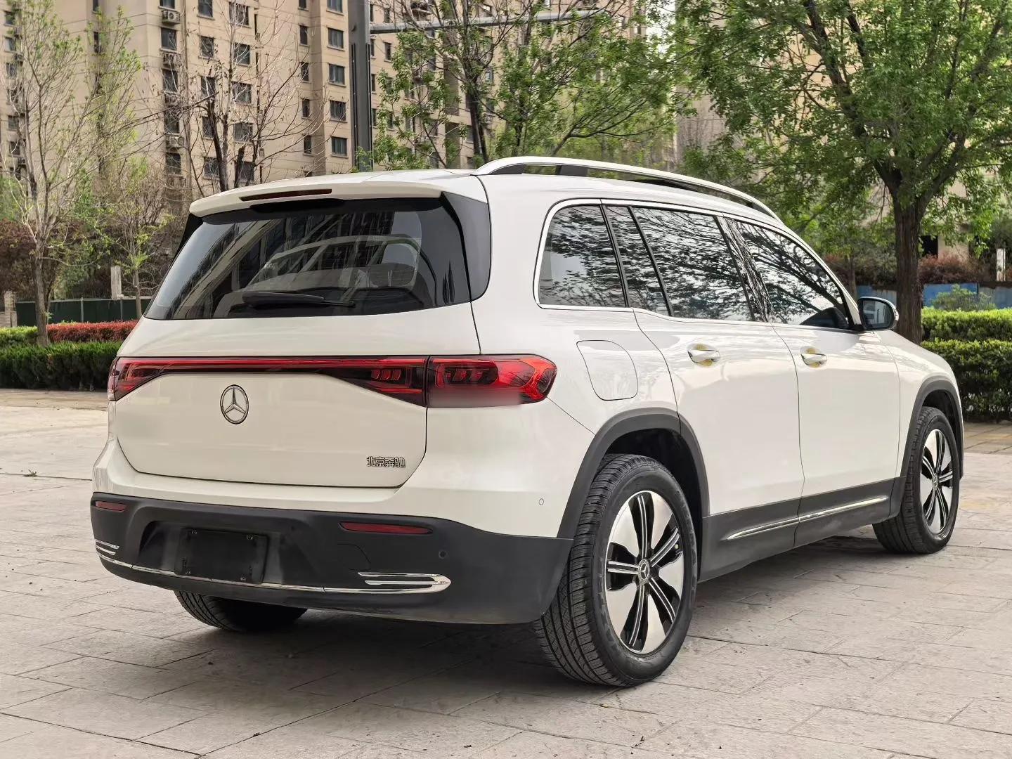 Mercedes-Benz EQB 2022 EQB 260 — миниатюра 10