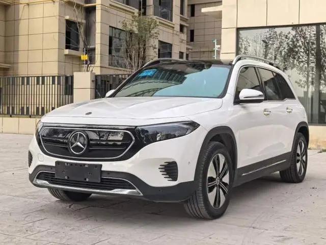 Mercedes-Benz EQB 2022 EQB 260