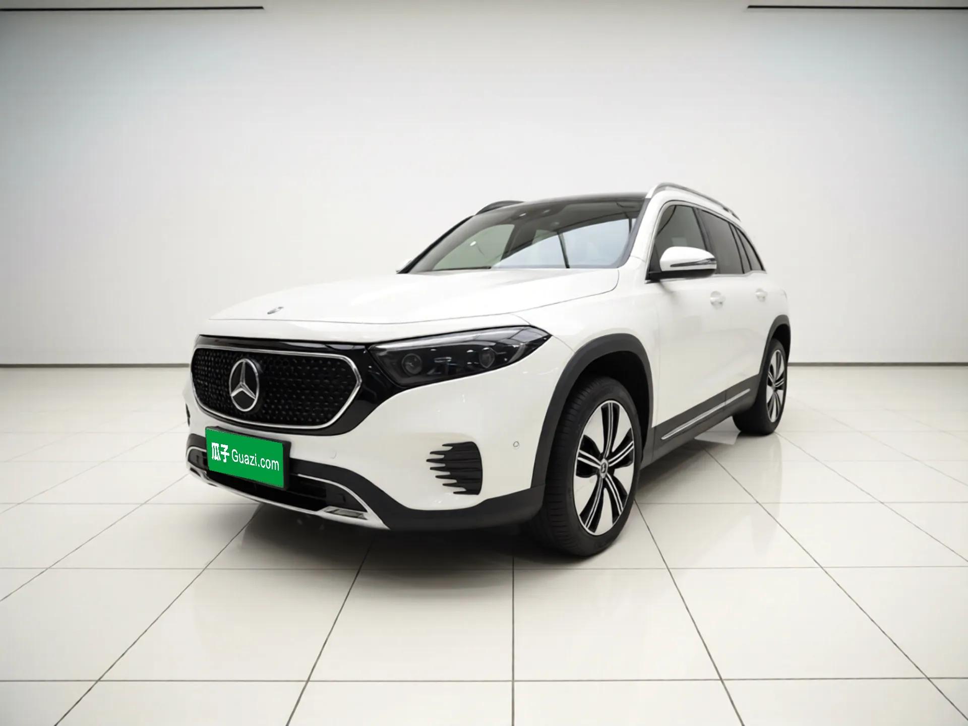 Mercedes-Benz EQB 2022 EQB 260 — миниатюра 1