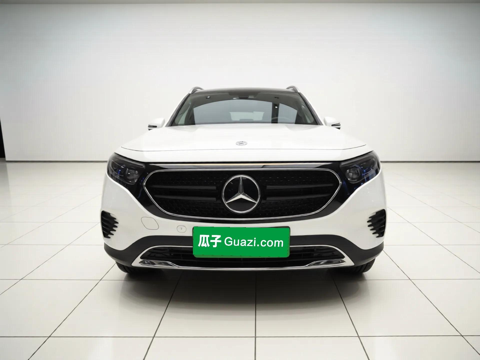 Mercedes-Benz EQB 2022 EQB 260 — миниатюра 2