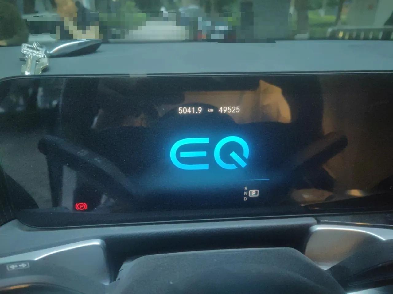 Mercedes-Benz EQB 2022 EQB 260 — миниатюра 11