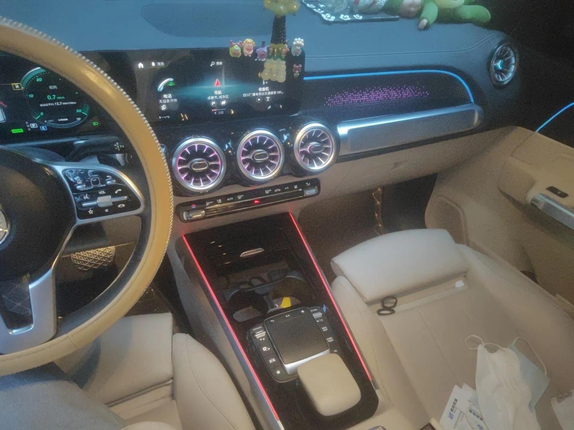 Mercedes-Benz EQB 2022 EQB 260 — миниатюра 12