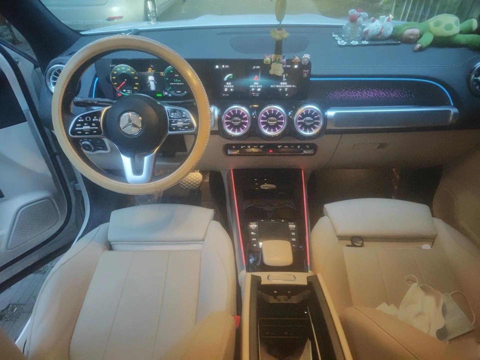 Mercedes-Benz EQB 2022 EQB 260 — миниатюра 18