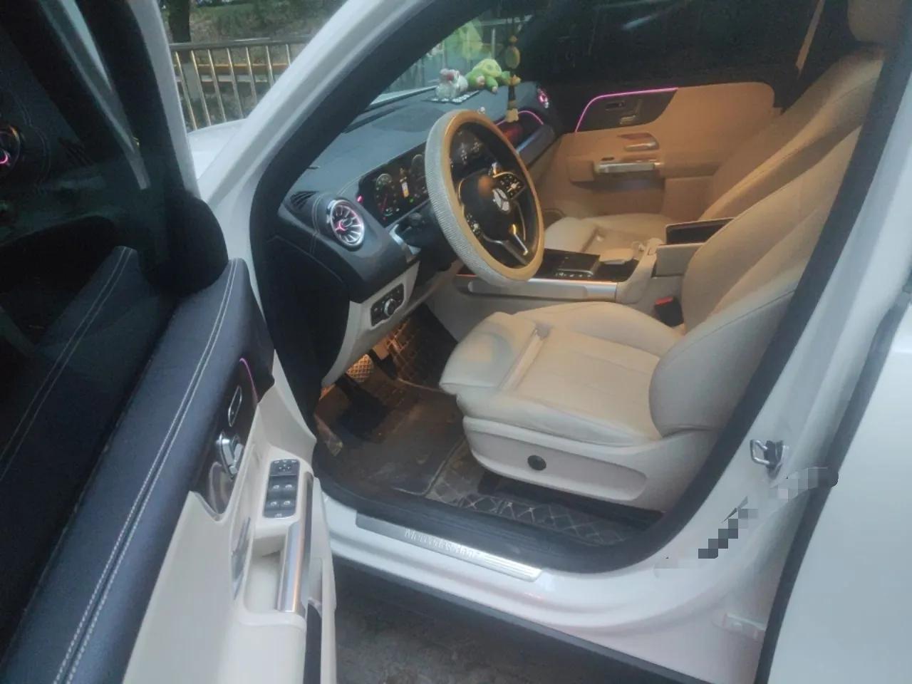 Mercedes-Benz EQB 2022 EQB 260 — миниатюра 19