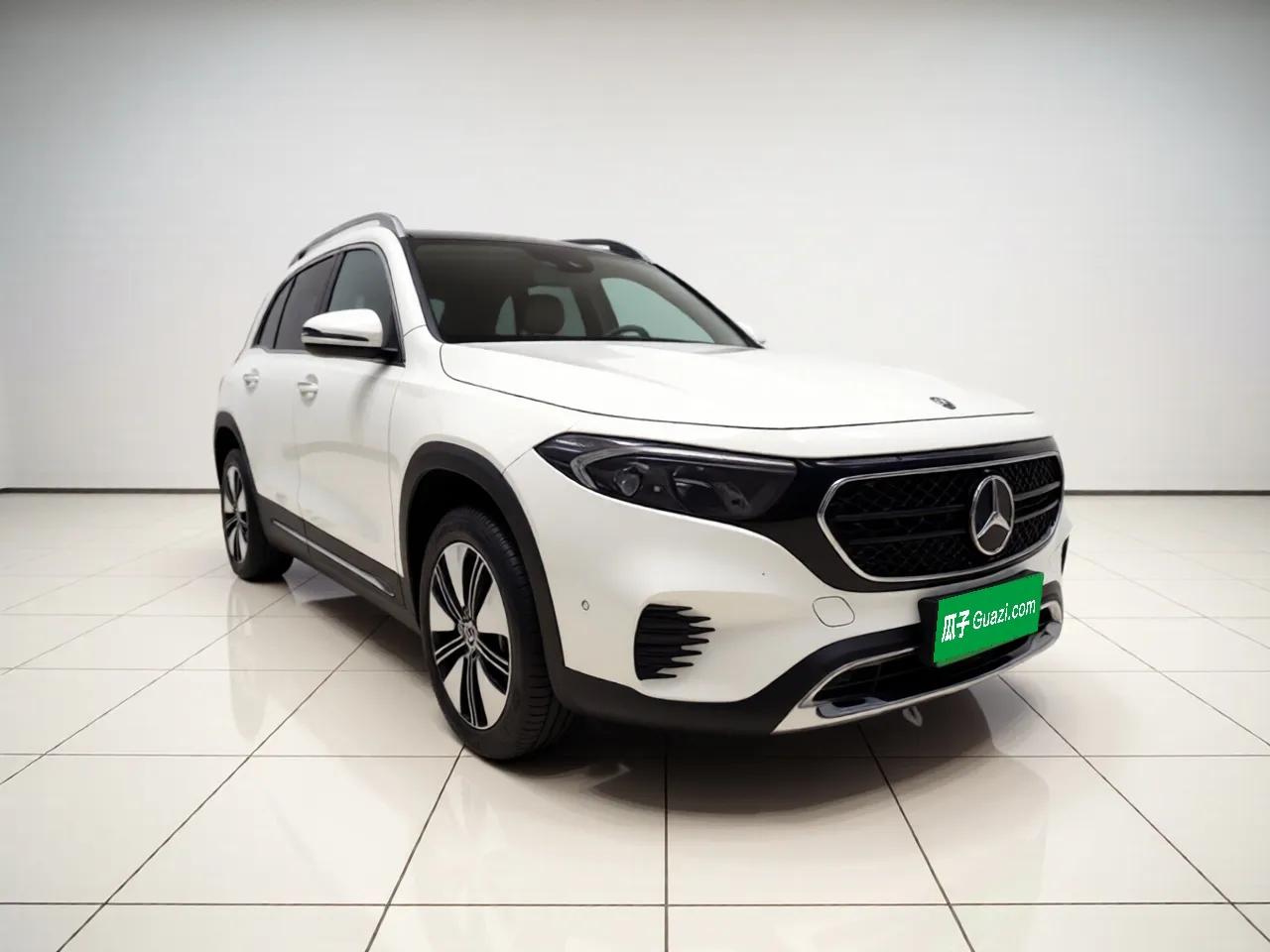 Mercedes-Benz EQB 2022 EQB 260 — миниатюра 3