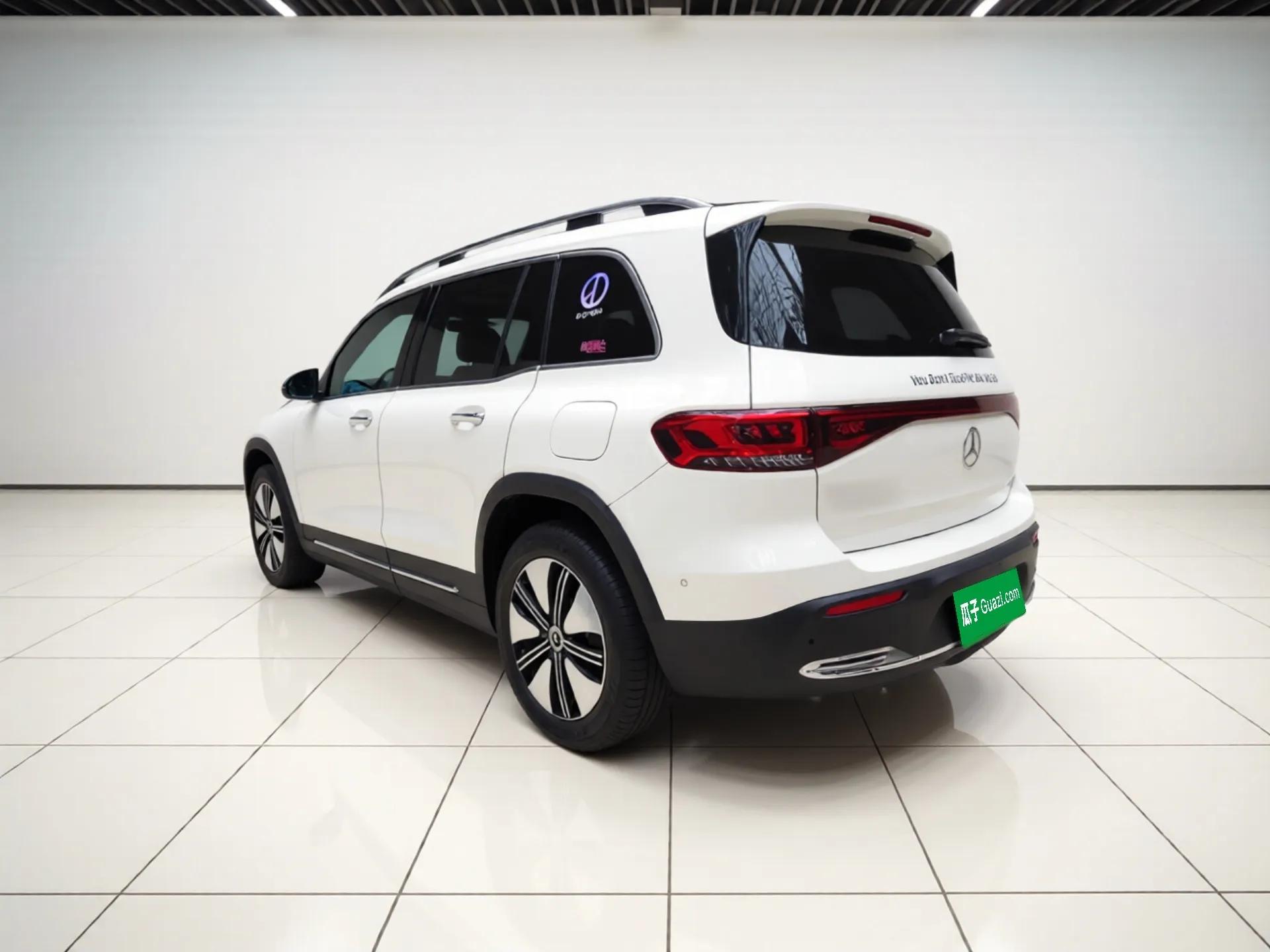 Mercedes-Benz EQB 2022 EQB 260 — миниатюра 4