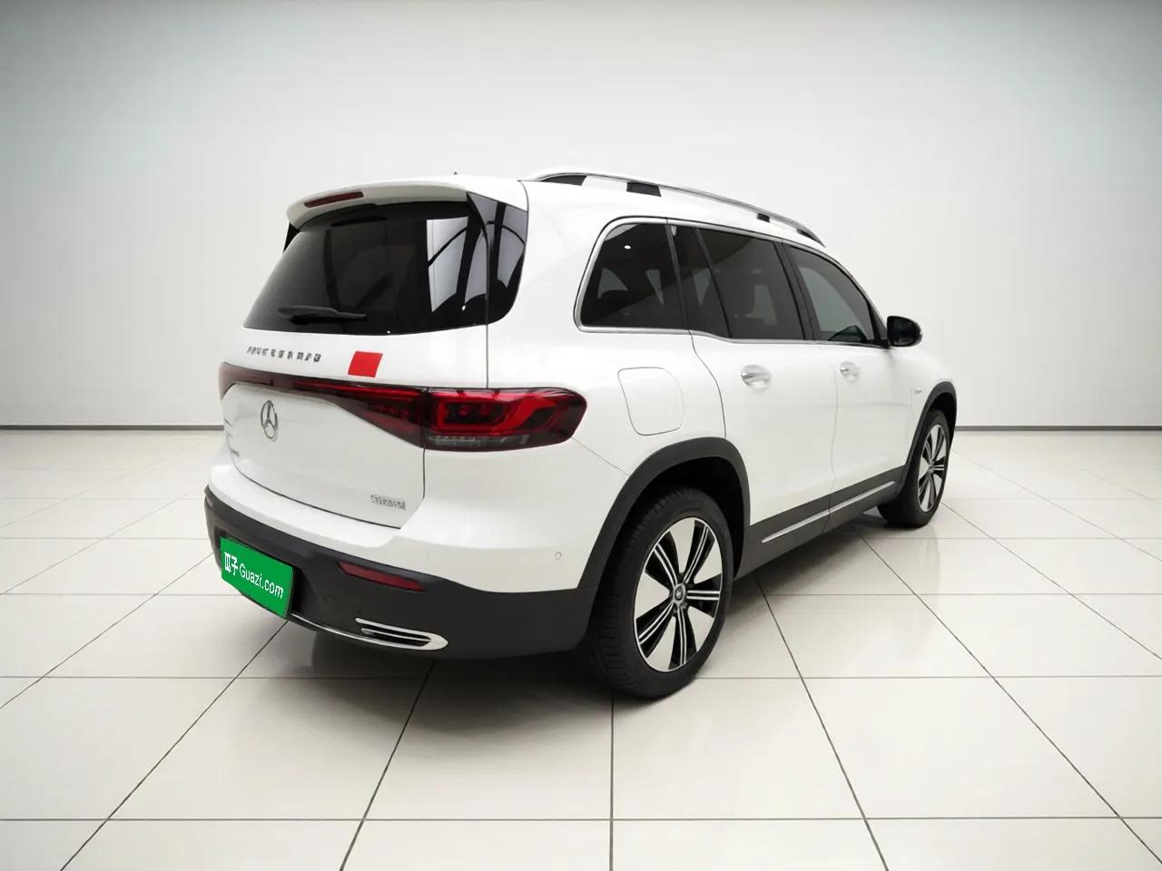 Mercedes-Benz EQB 2022 EQB 260 — миниатюра 6