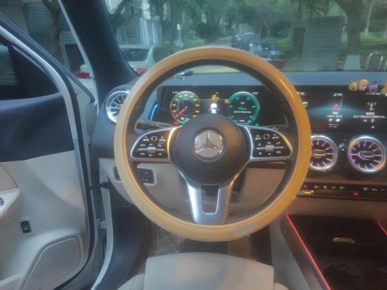 Mercedes-Benz EQB 2022 EQB 260 — миниатюра 9