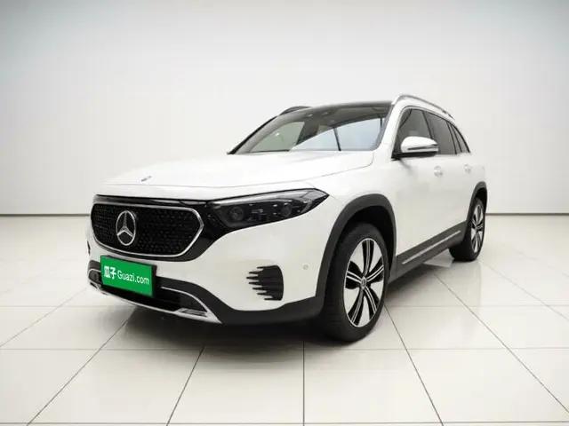 Mercedes-Benz EQB 2022 EQB 260