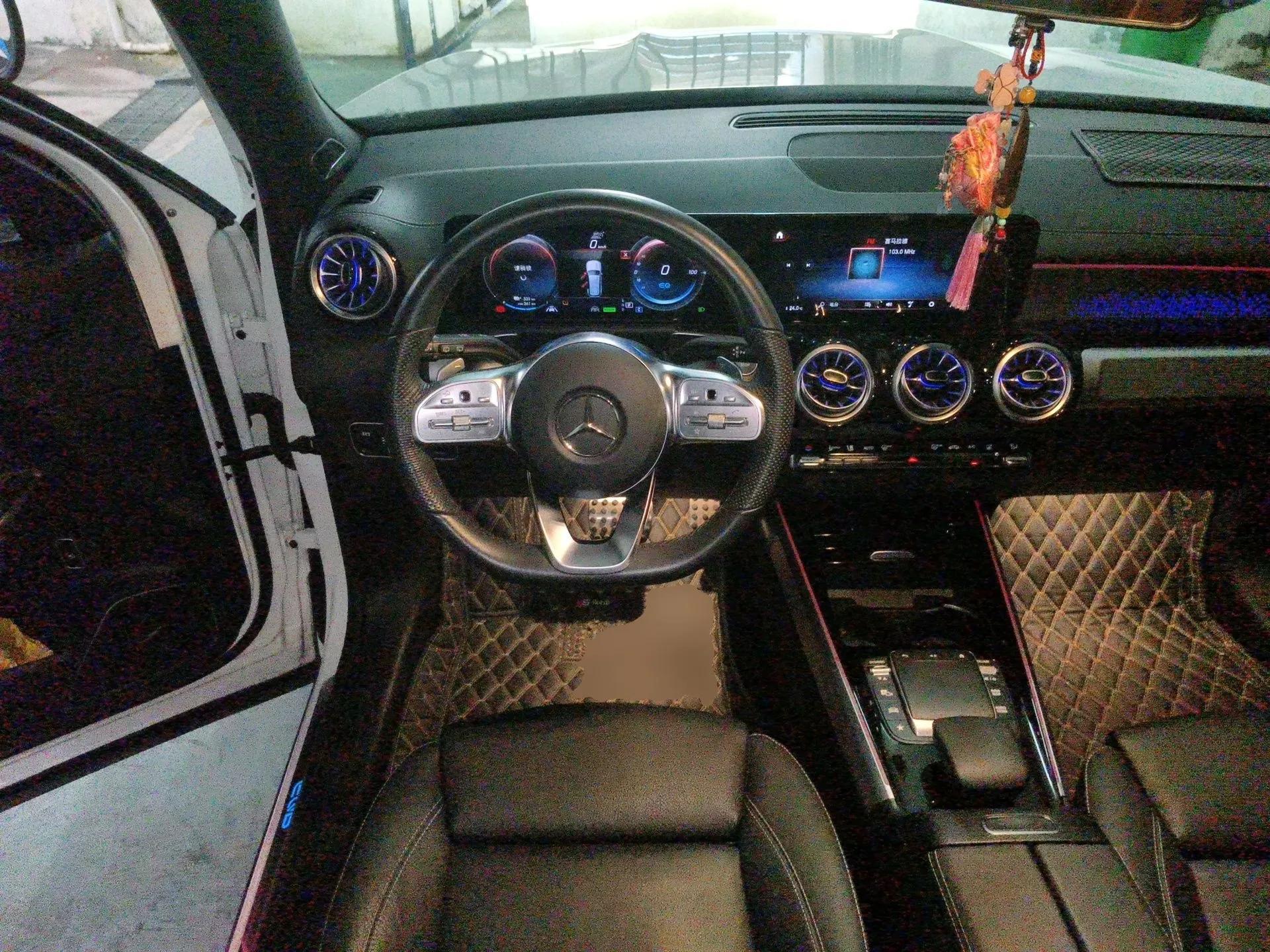 Mercedes-Benz EQB 2022 EQB 350 4MATIC First Edition Special Version — миниатюра 11