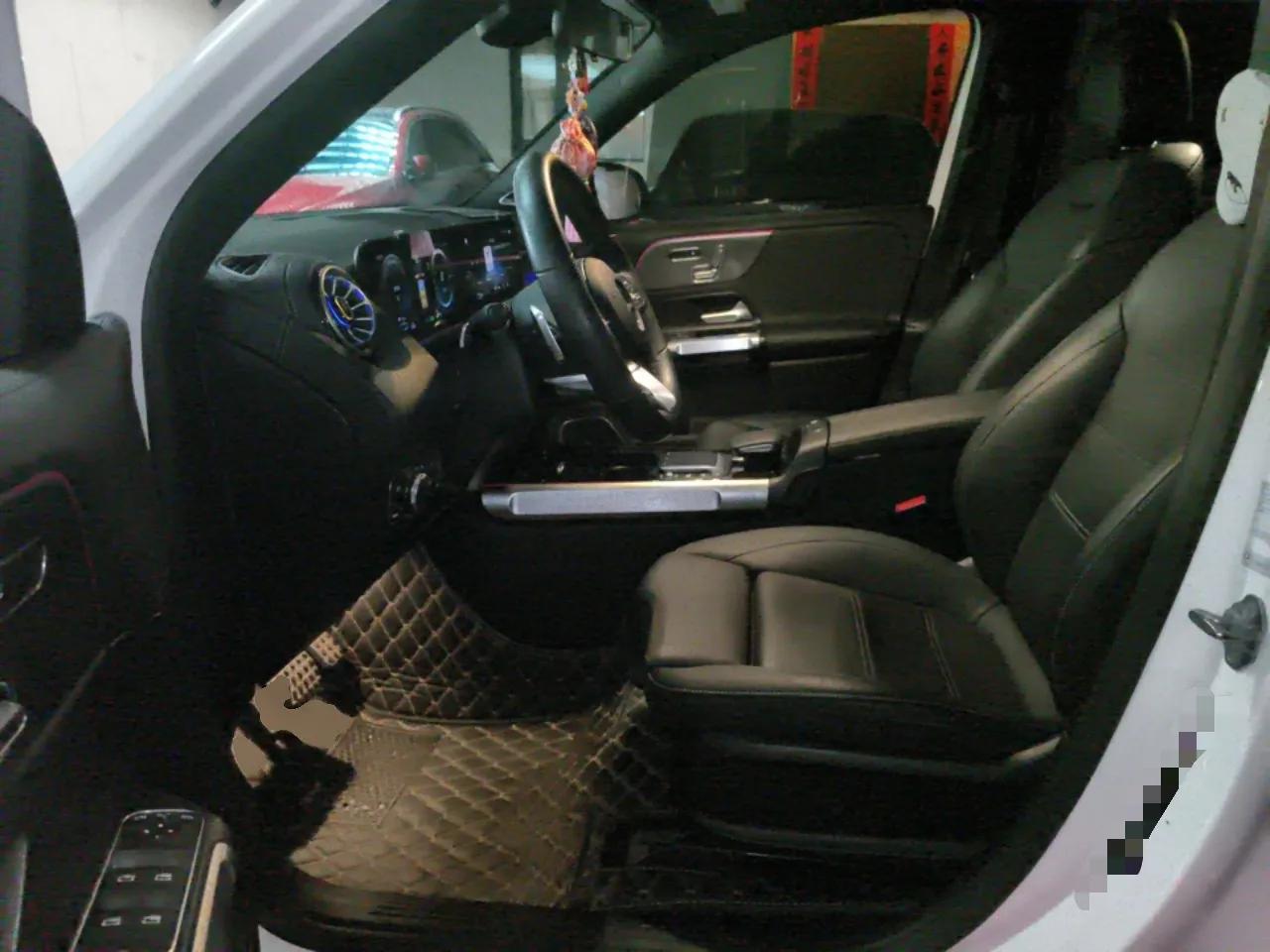 Mercedes-Benz EQB 2022 EQB 350 4MATIC First Edition Special Version — миниатюра 16