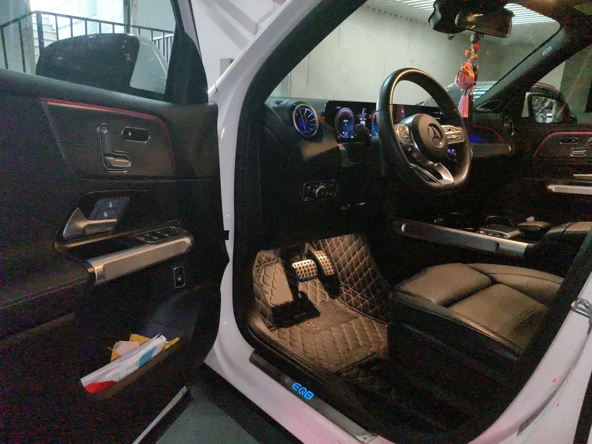 Mercedes-Benz EQB 2022 EQB 350 4MATIC First Edition Special Version — миниатюра 17