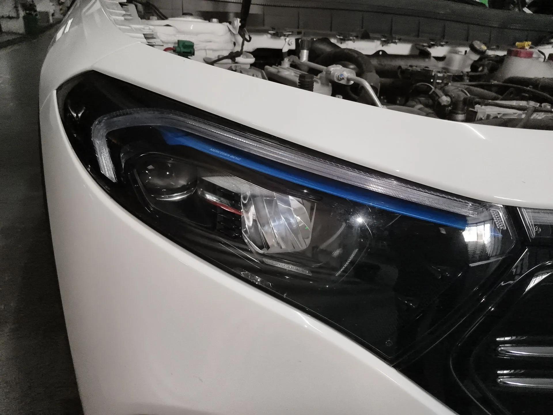 Mercedes-Benz EQB 2022 EQB 350 4MATIC First Edition Special Version — миниатюра 7