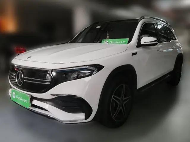 Mercedes-Benz EQB 2022 EQB 350 4MATIC First Edition Special Version