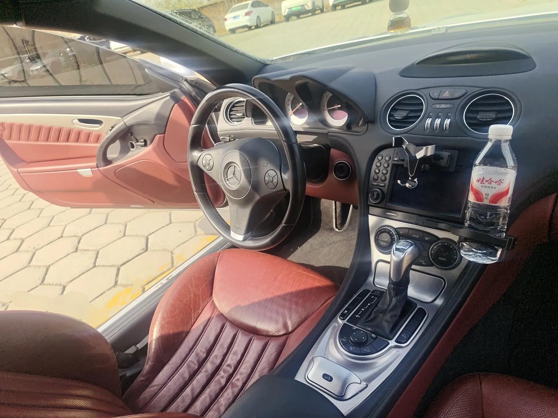 Mercedes-Benz SL-Class 2011 SL 300 Grand Edition — миниатюра 11