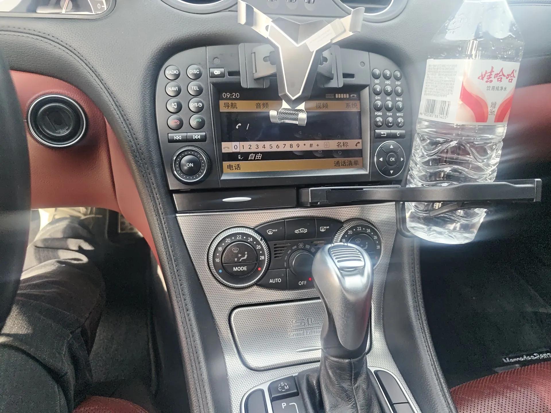 Mercedes-Benz SL-Class 2011 SL 300 Grand Edition — миниатюра 14