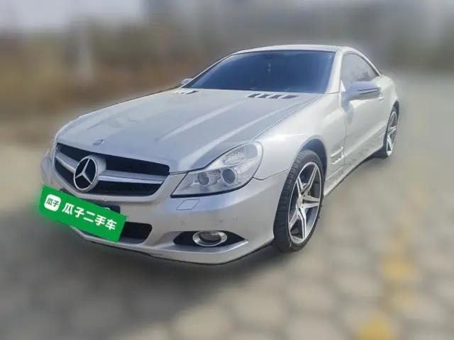 Mercedes-Benz SL-Class 2011 SL 300 Grand Edition