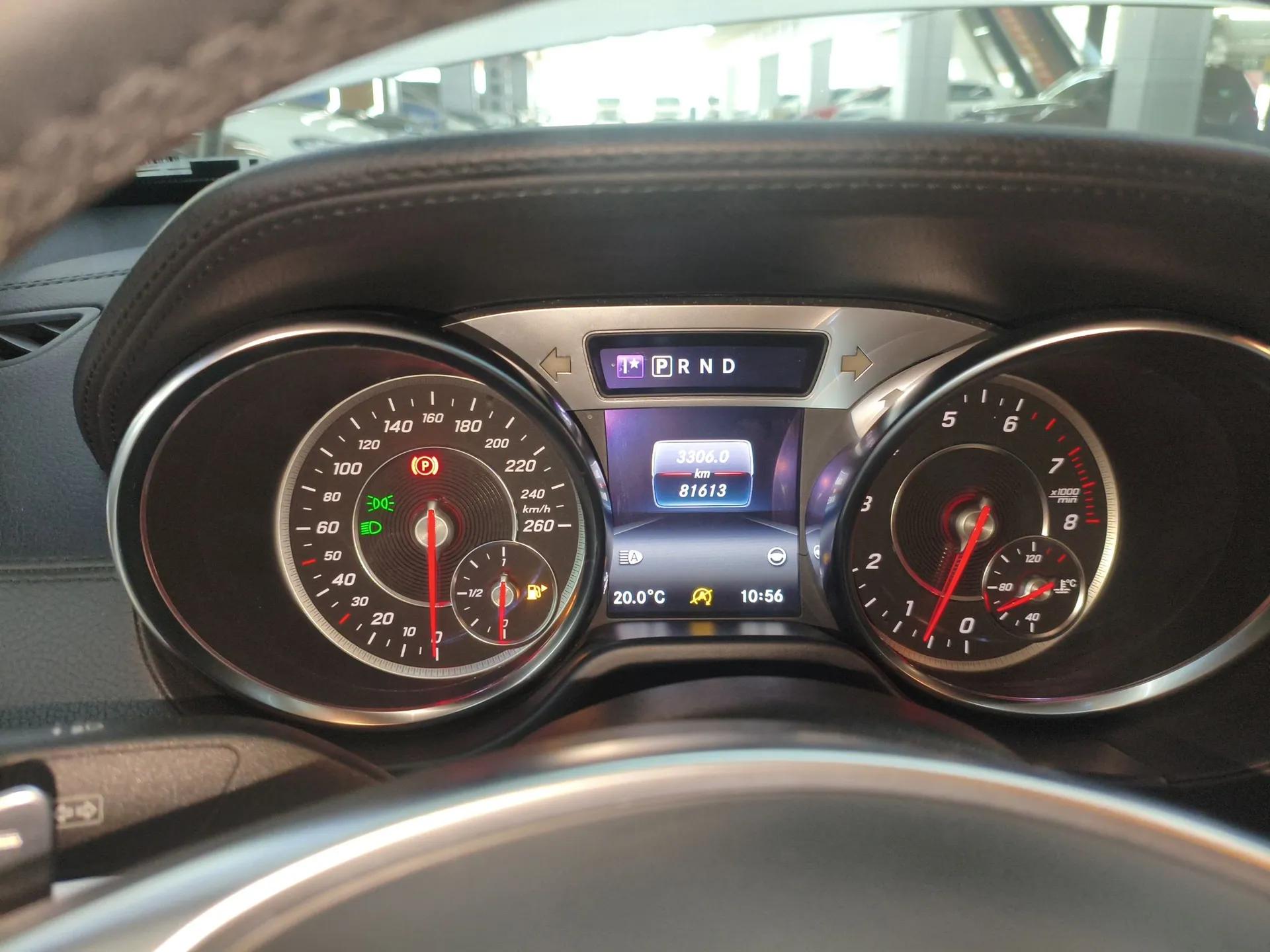 Mercedes-Benz SL-Class 2017 SL 400 — миниатюра 15