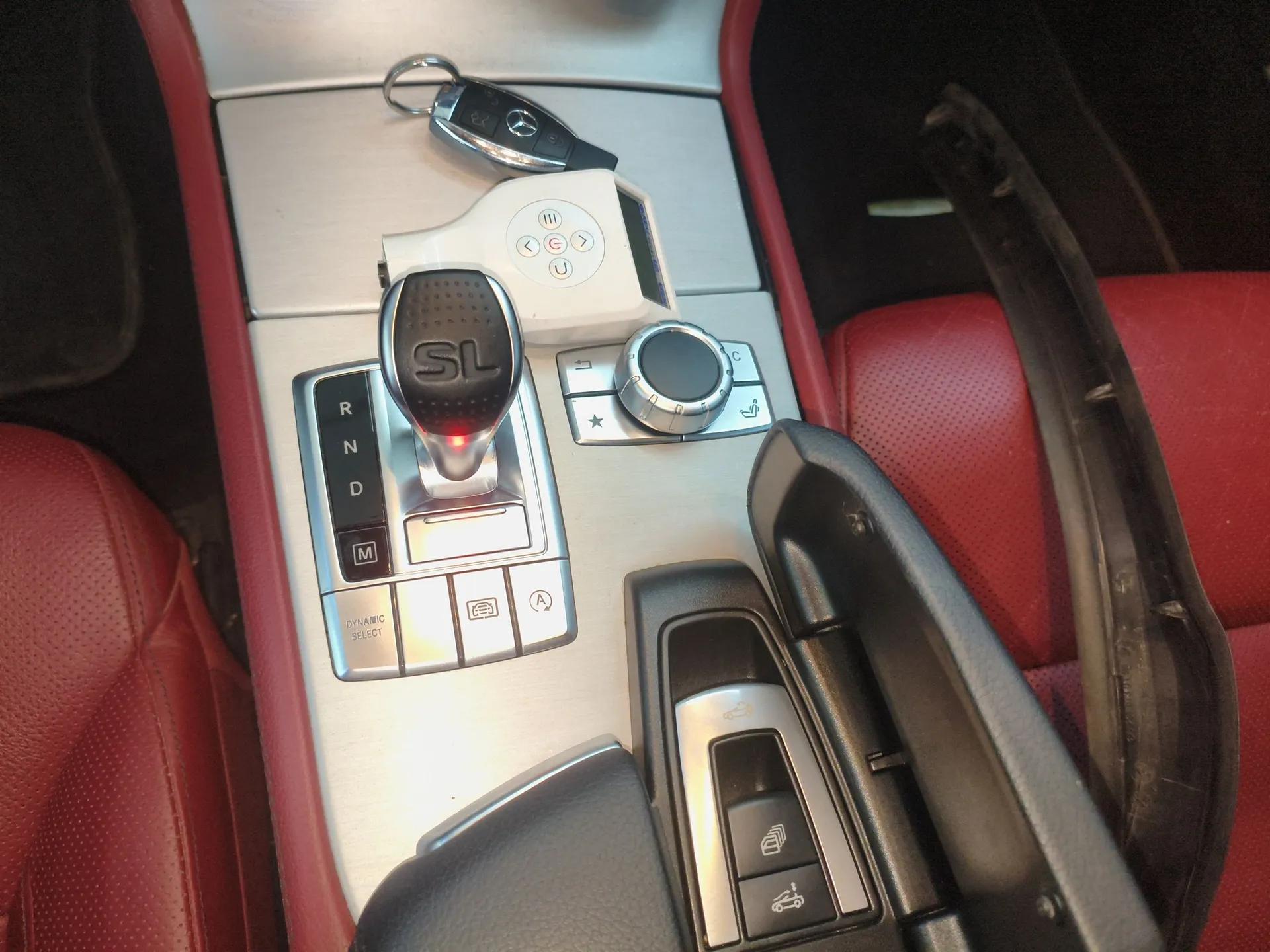 Mercedes-Benz SL-Class 2017 SL 400 — миниатюра 17