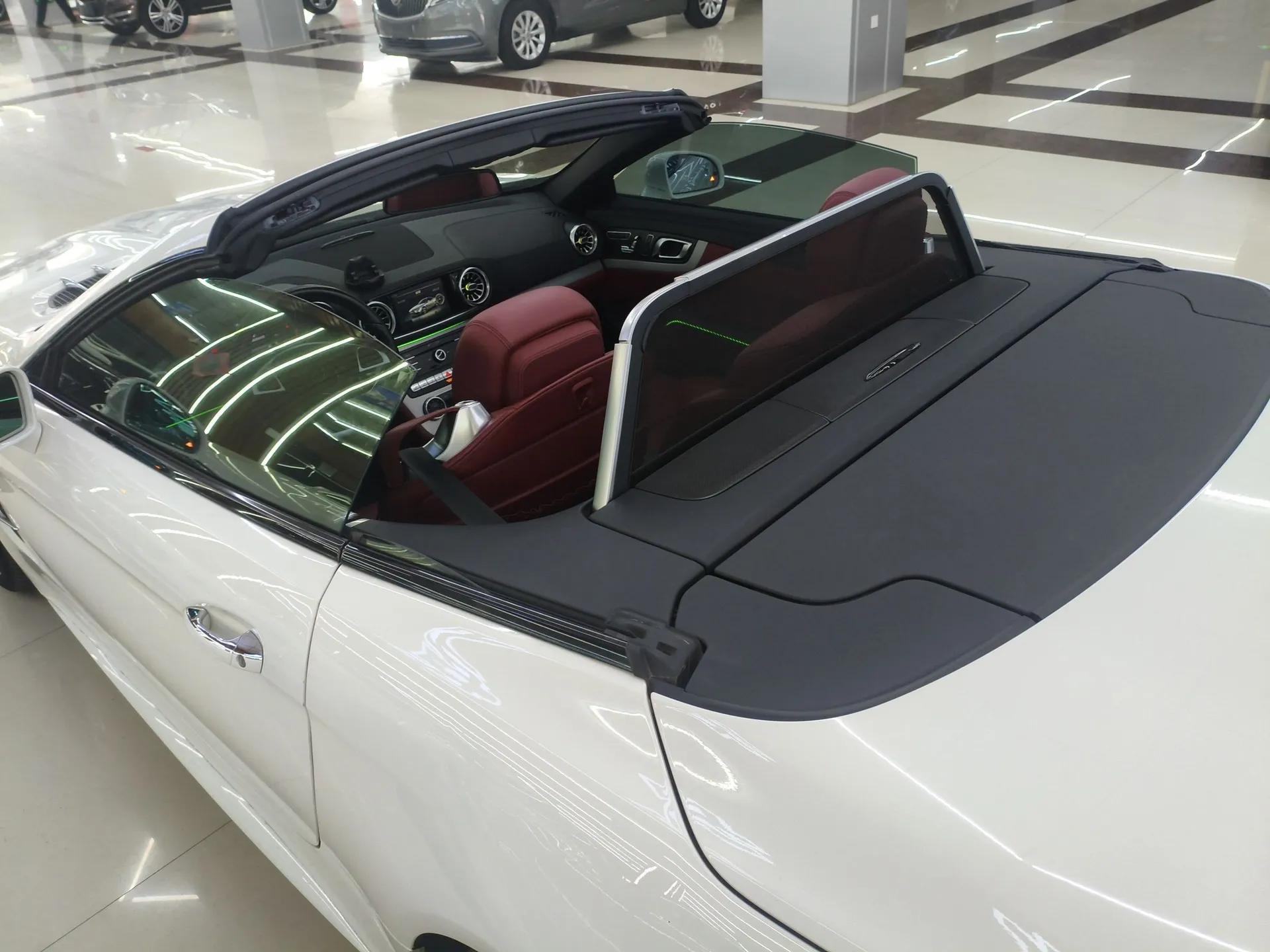 Mercedes-Benz SL-Class 2017 SL 400 — миниатюра 20
