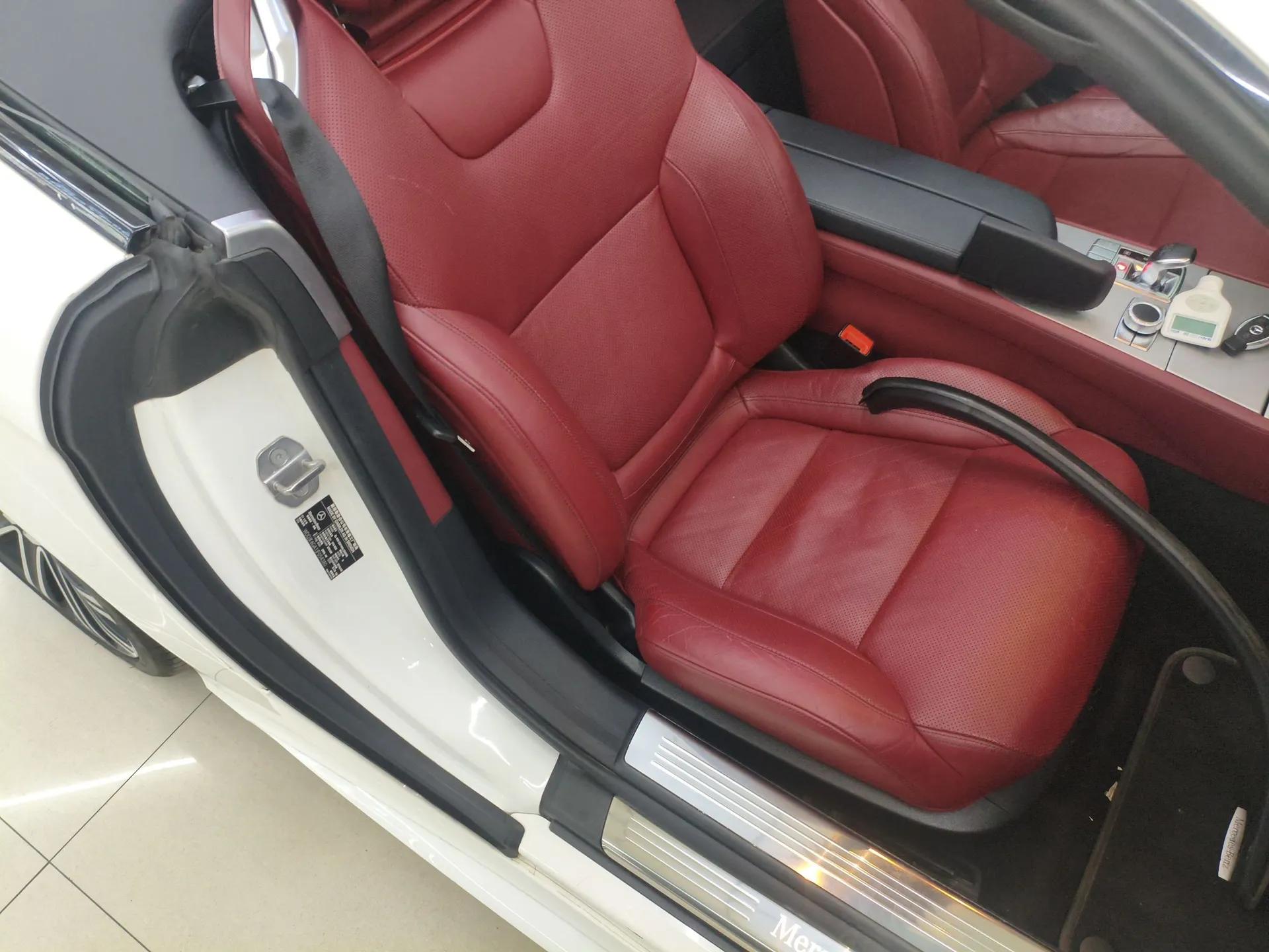 Mercedes-Benz SL-Class 2017 SL 400 — миниатюра 23