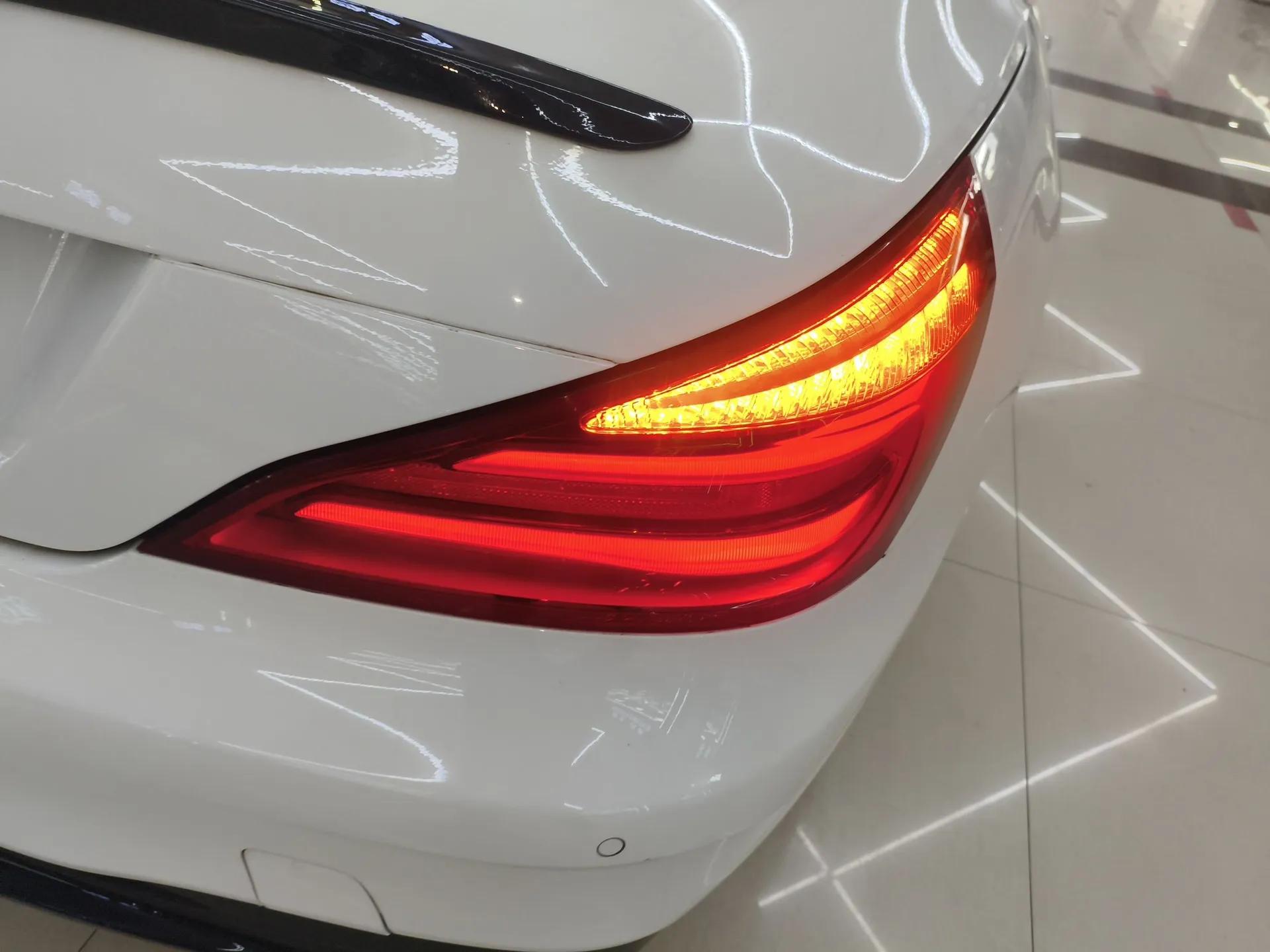 Mercedes-Benz SL-Class 2017 SL 400 — миниатюра 7