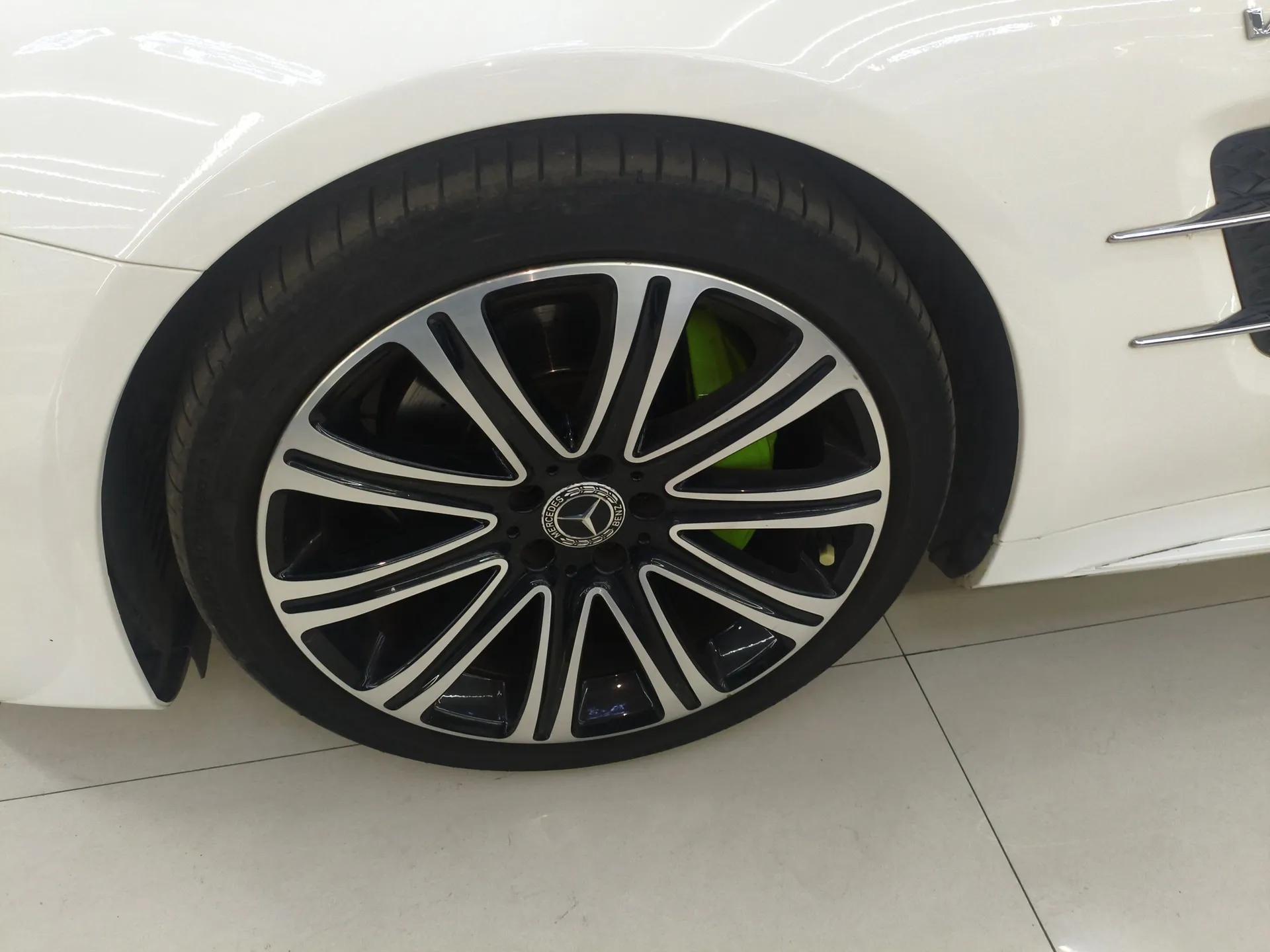 Mercedes-Benz SL-Class 2017 SL 400 — миниатюра 8